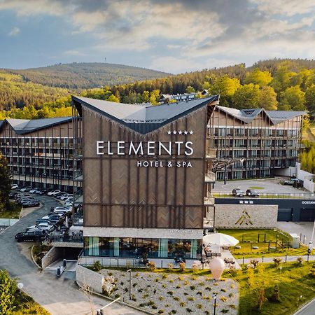 Elements Hotel&Spa Świeradów-Zdrój Εξωτερικό φωτογραφία