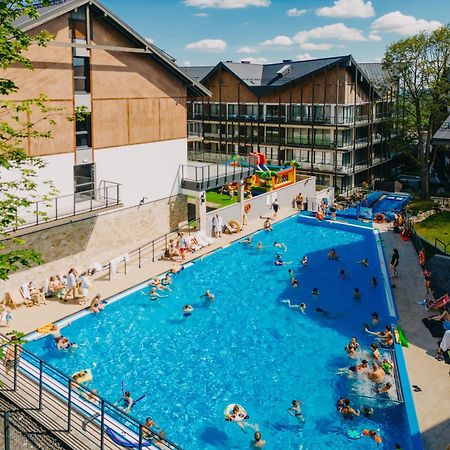 Elements Hotel&Spa Świeradów-Zdrój Εξωτερικό φωτογραφία