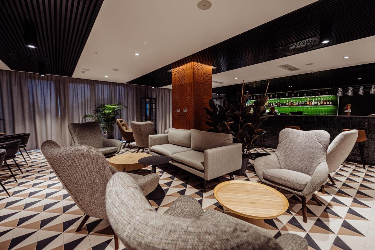 Elements Hotel&Spa Świeradów-Zdrój Εξωτερικό φωτογραφία The lounge at the airport