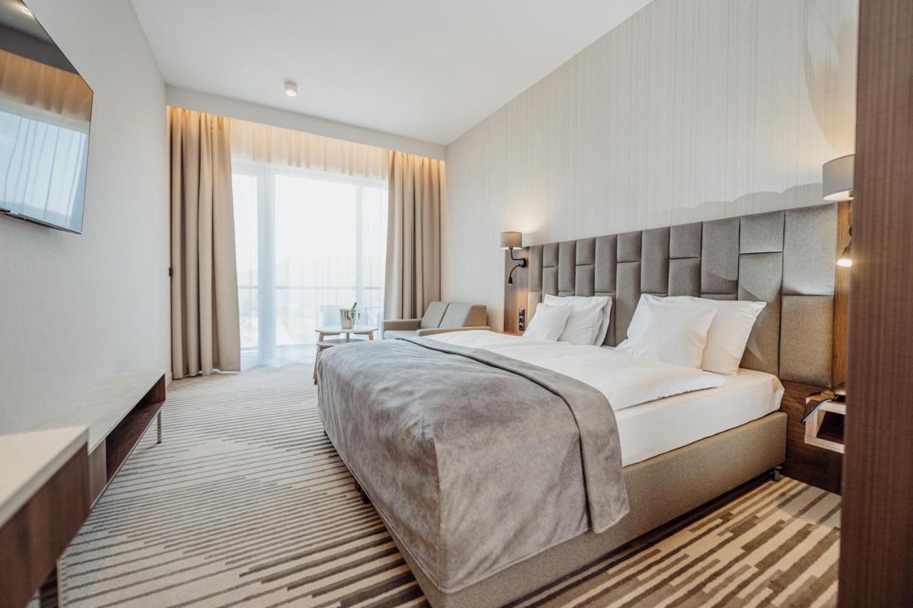 Elements Hotel&Spa Świeradów-Zdrój Εξωτερικό φωτογραφία A room at the hotel