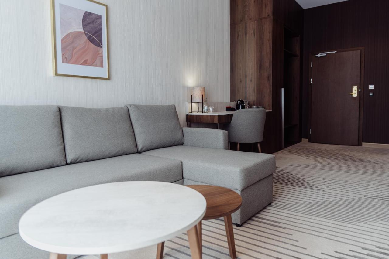 Elements Hotel&Spa Świeradów-Zdrój Εξωτερικό φωτογραφία A suite at the hotel