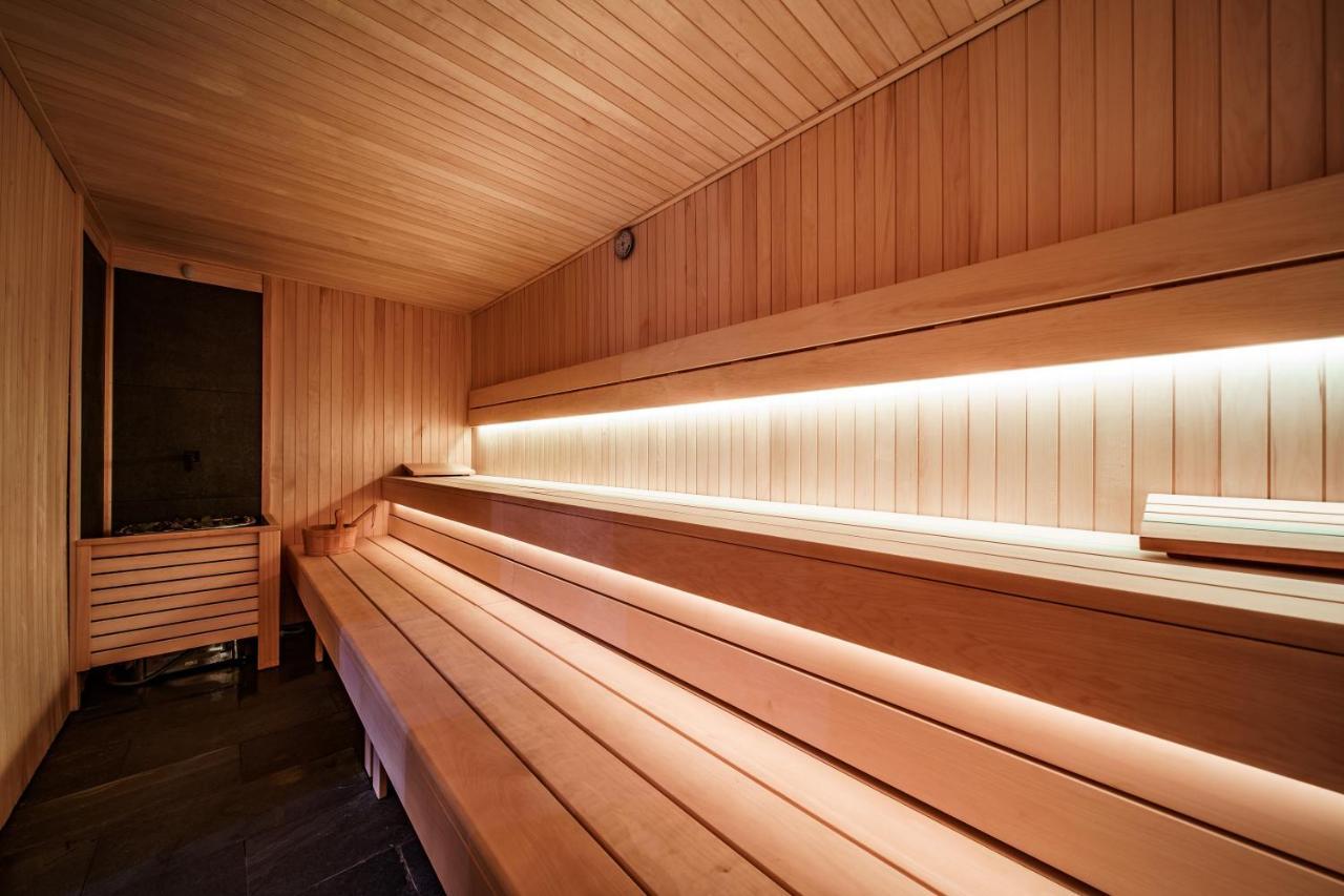 Elements Hotel&Spa Świeradów-Zdrój Εξωτερικό φωτογραφία Sauna