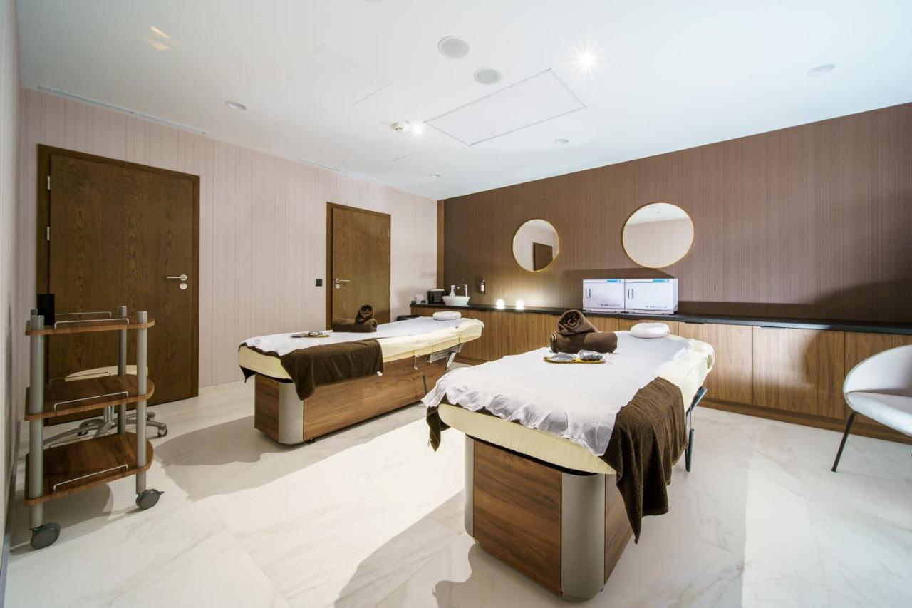 Elements Hotel&Spa Świeradów-Zdrój Εξωτερικό φωτογραφία The spa at The Dorchester
