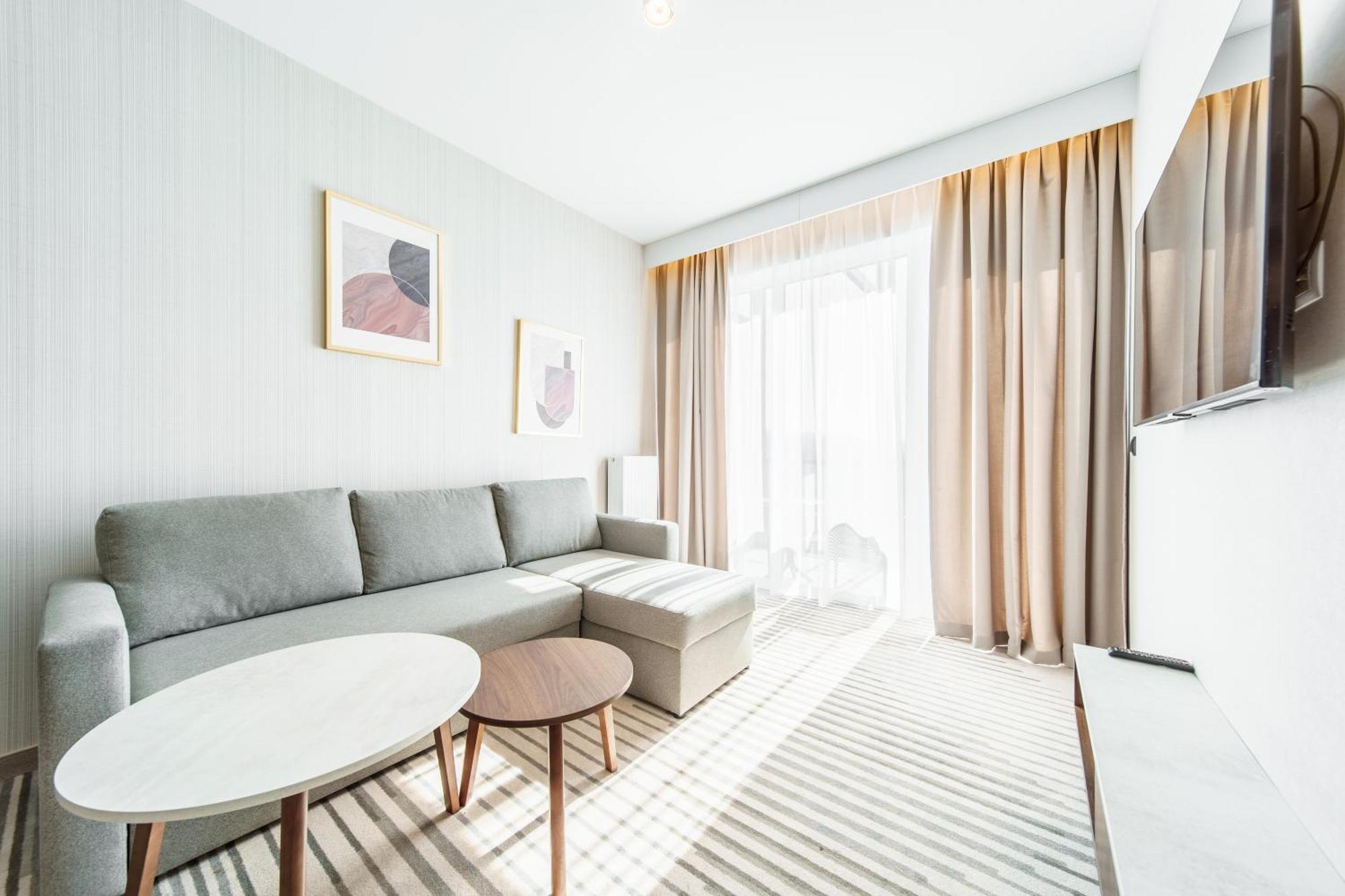 Elements Hotel&Spa Świeradów-Zdrój Εξωτερικό φωτογραφία Living room