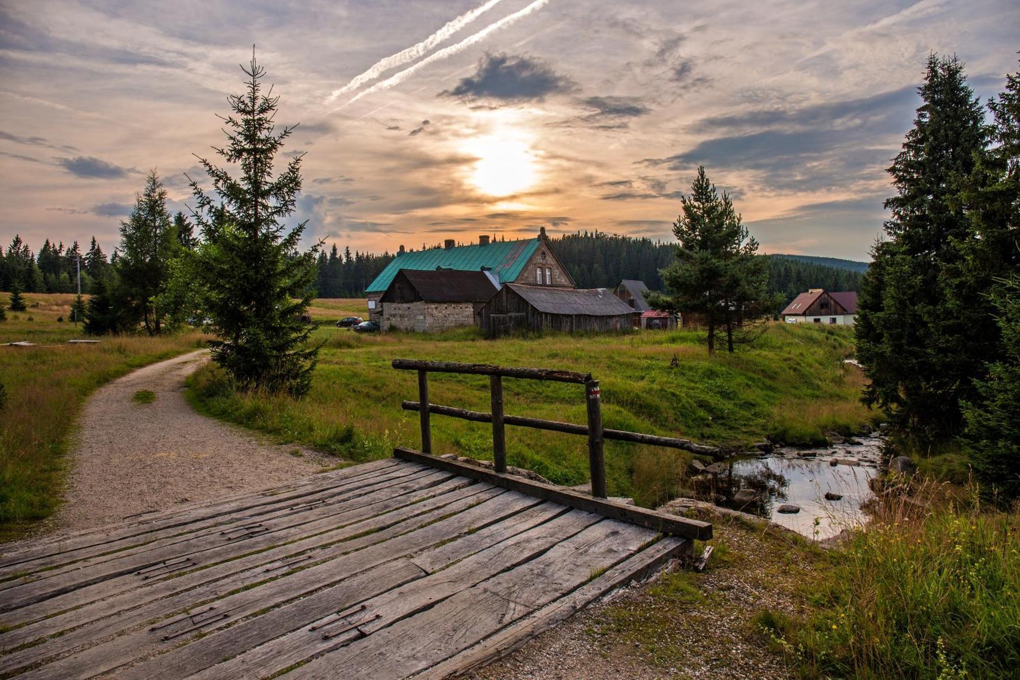 Elements Hotel&Spa Świeradów-Zdrój Εξωτερικό φωτογραφία The village of Koniaków