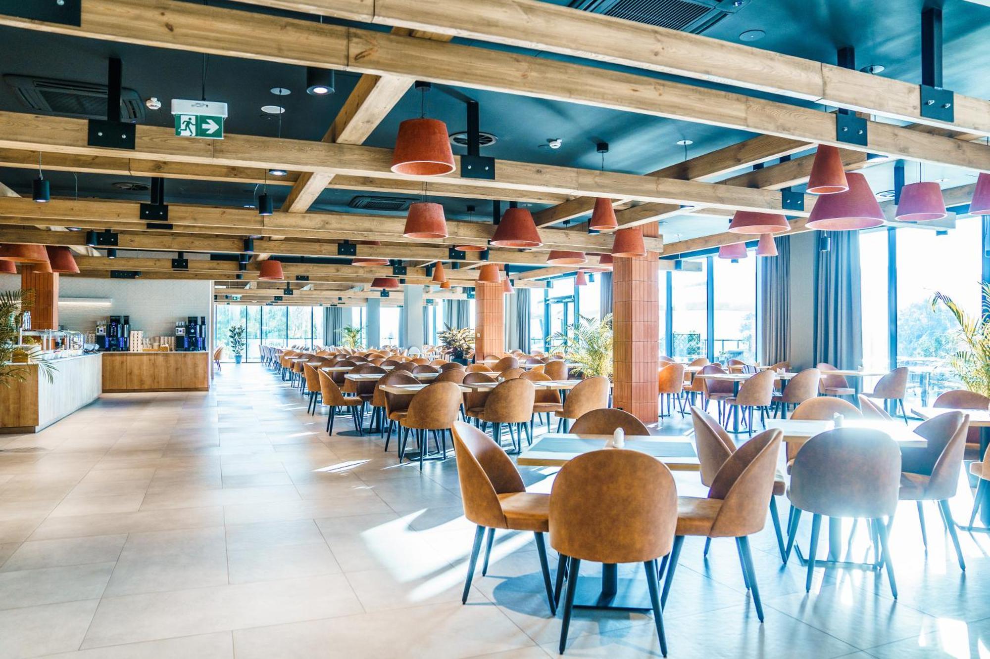 Elements Hotel&Spa Świeradów-Zdrój Εξωτερικό φωτογραφία The dining room at the University of St Andrews