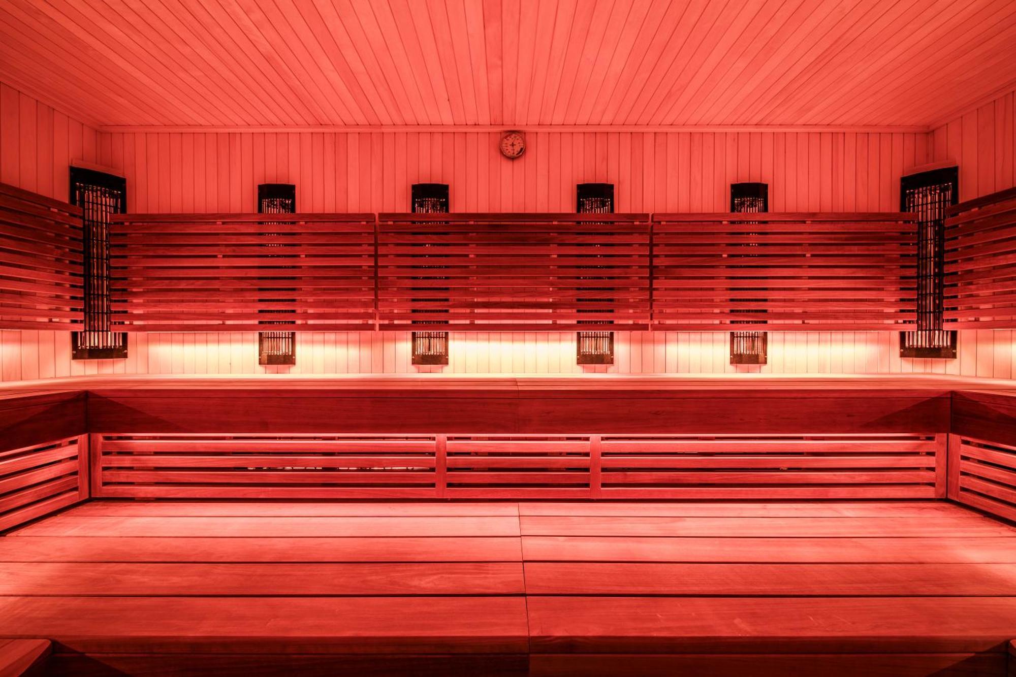 Elements Hotel&Spa Świeradów-Zdrój Εξωτερικό φωτογραφία Infrared sauna