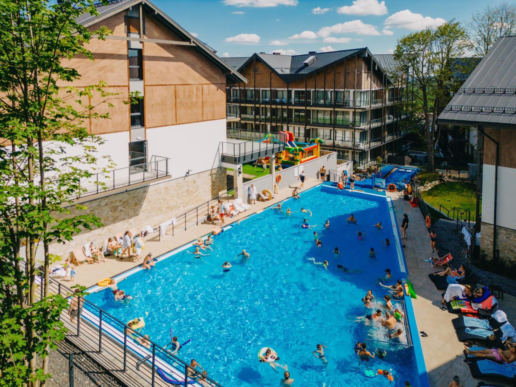 Elements Hotel&Spa Świeradów-Zdrój Εξωτερικό φωτογραφία