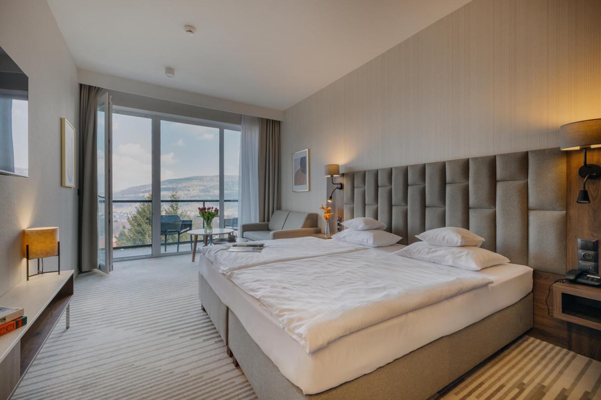 Elements Hotel&Spa Świeradów-Zdrój Εξωτερικό φωτογραφία