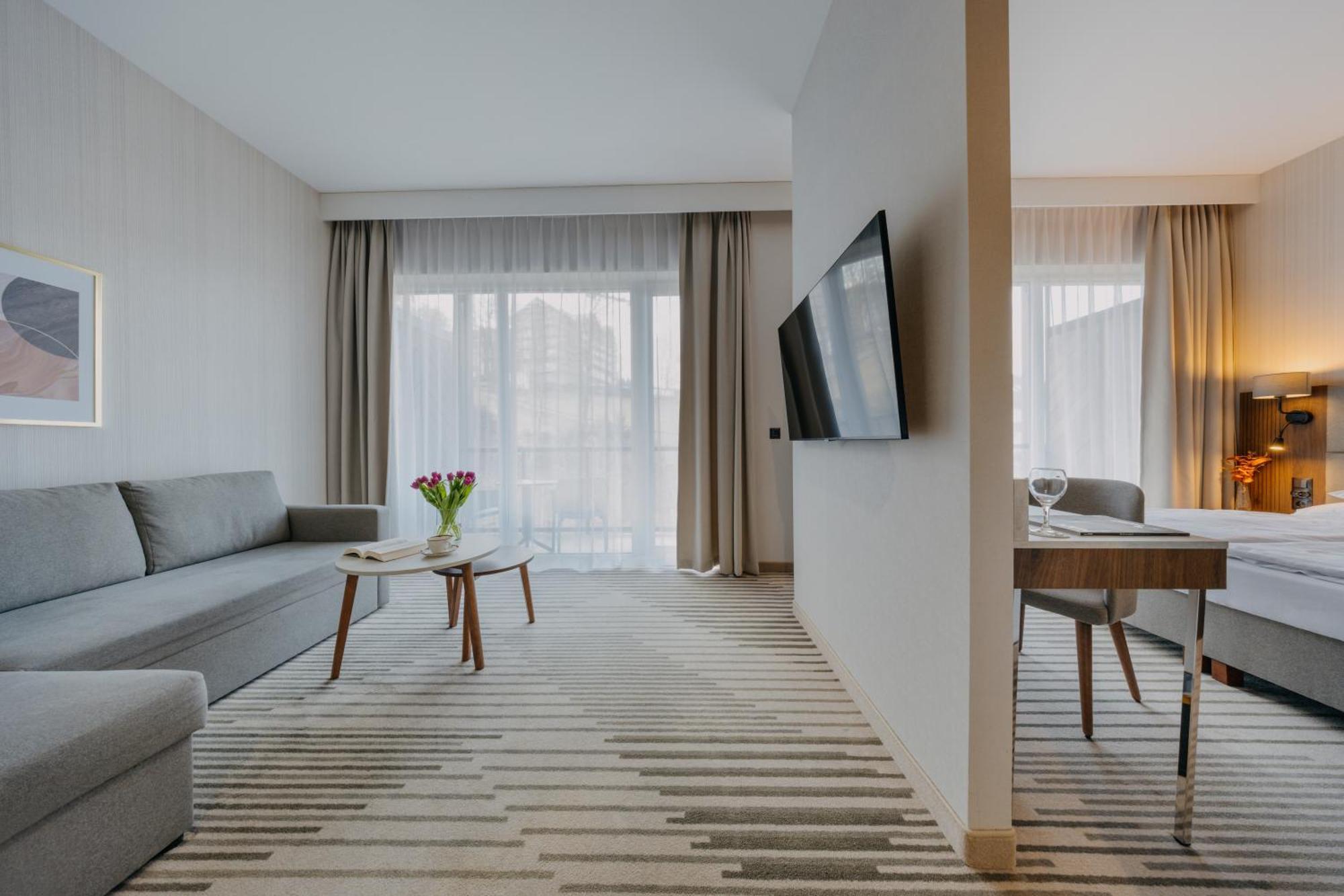 Elements Hotel&Spa Świeradów-Zdrój Εξωτερικό φωτογραφία