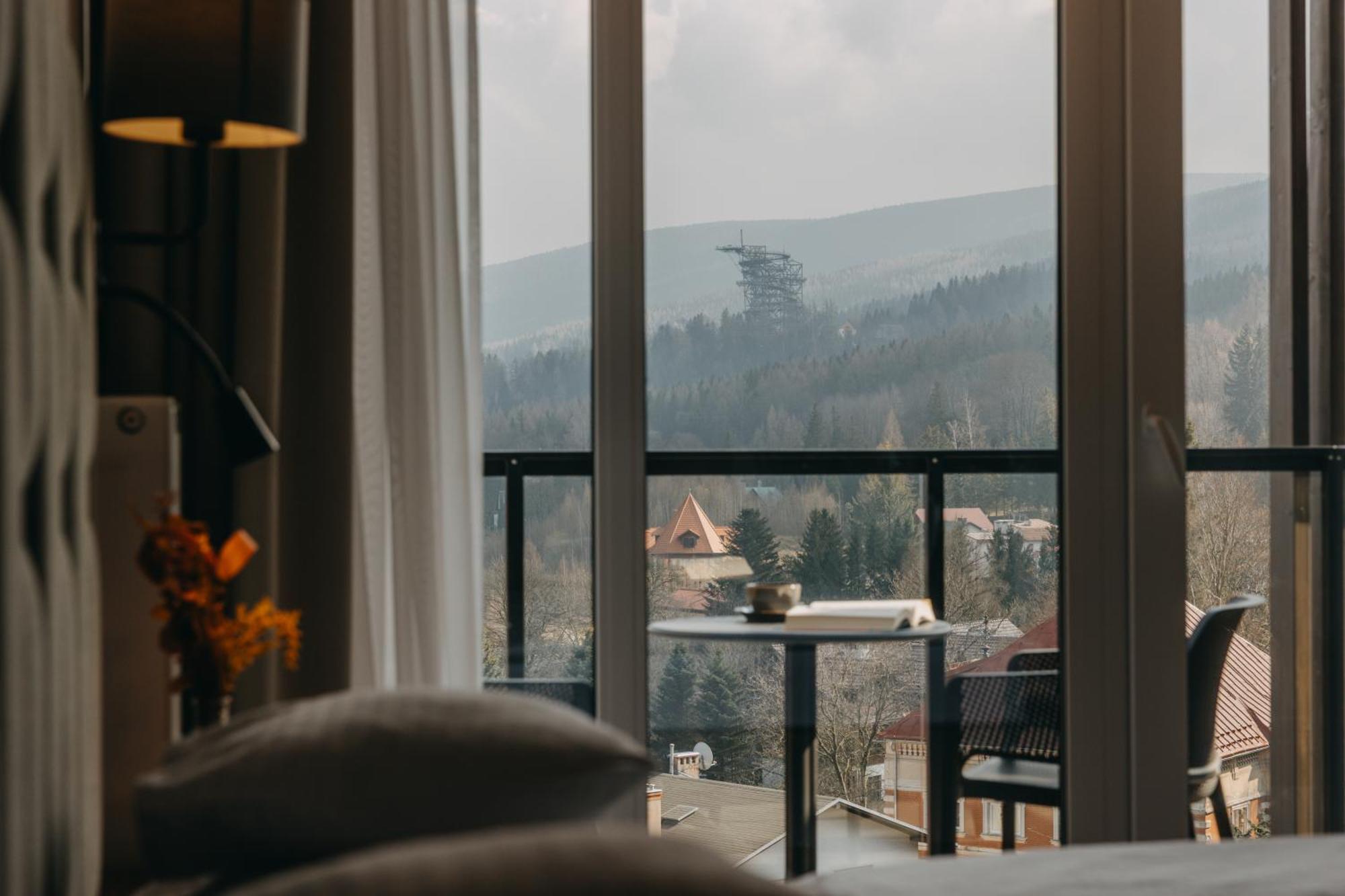 Elements Hotel&Spa Świeradów-Zdrój Εξωτερικό φωτογραφία