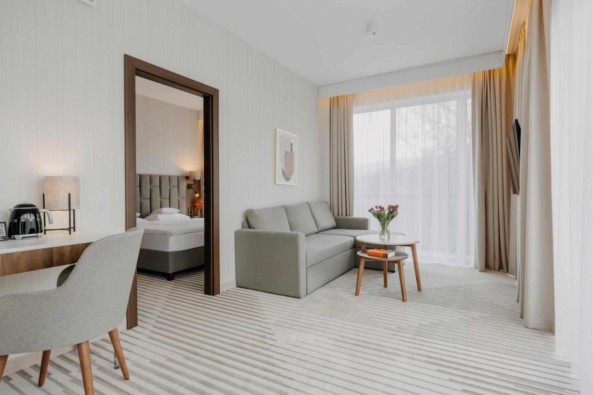 Elements Hotel&Spa Świeradów-Zdrój Εξωτερικό φωτογραφία