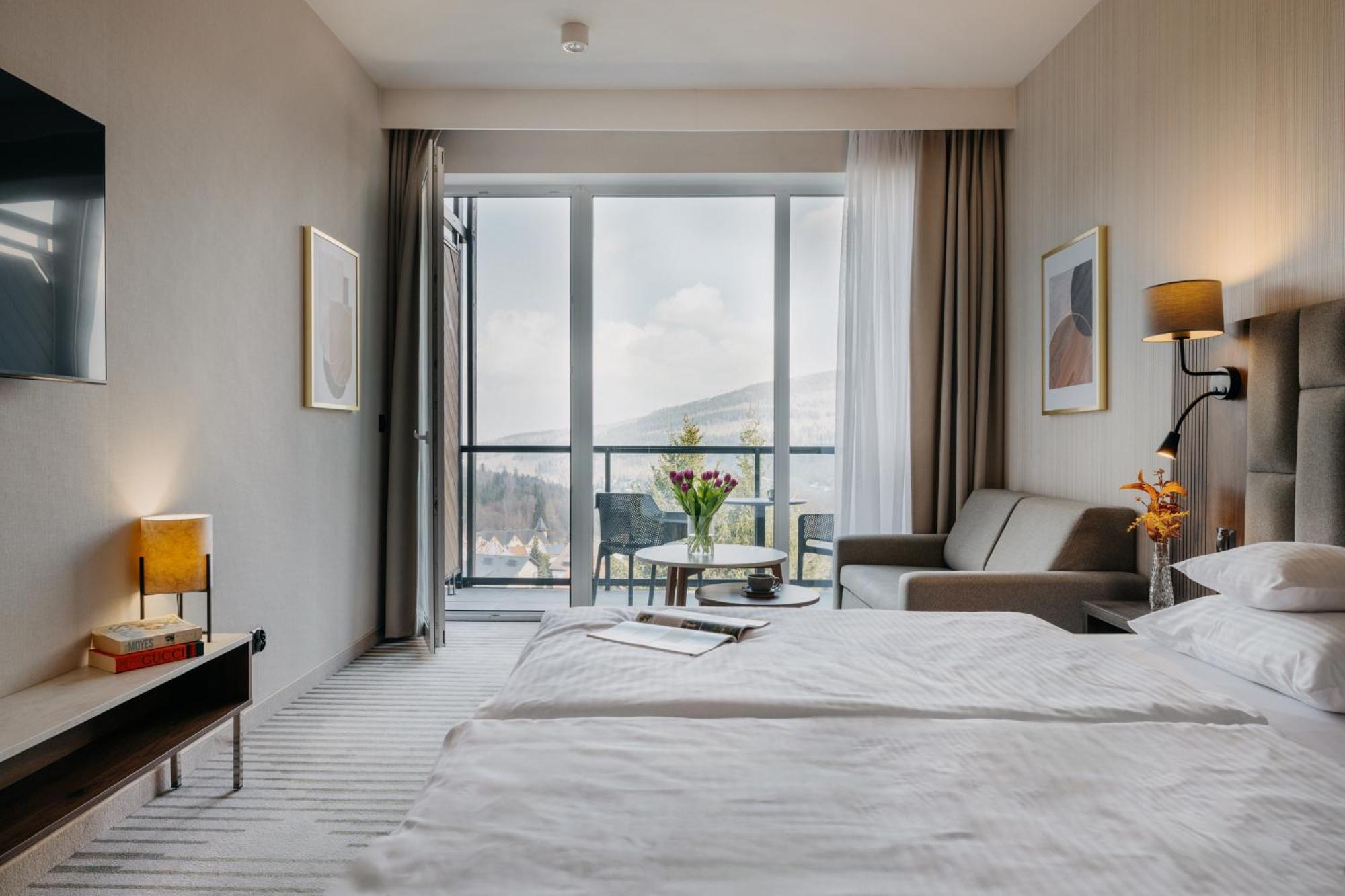 Elements Hotel&Spa Świeradów-Zdrój Εξωτερικό φωτογραφία