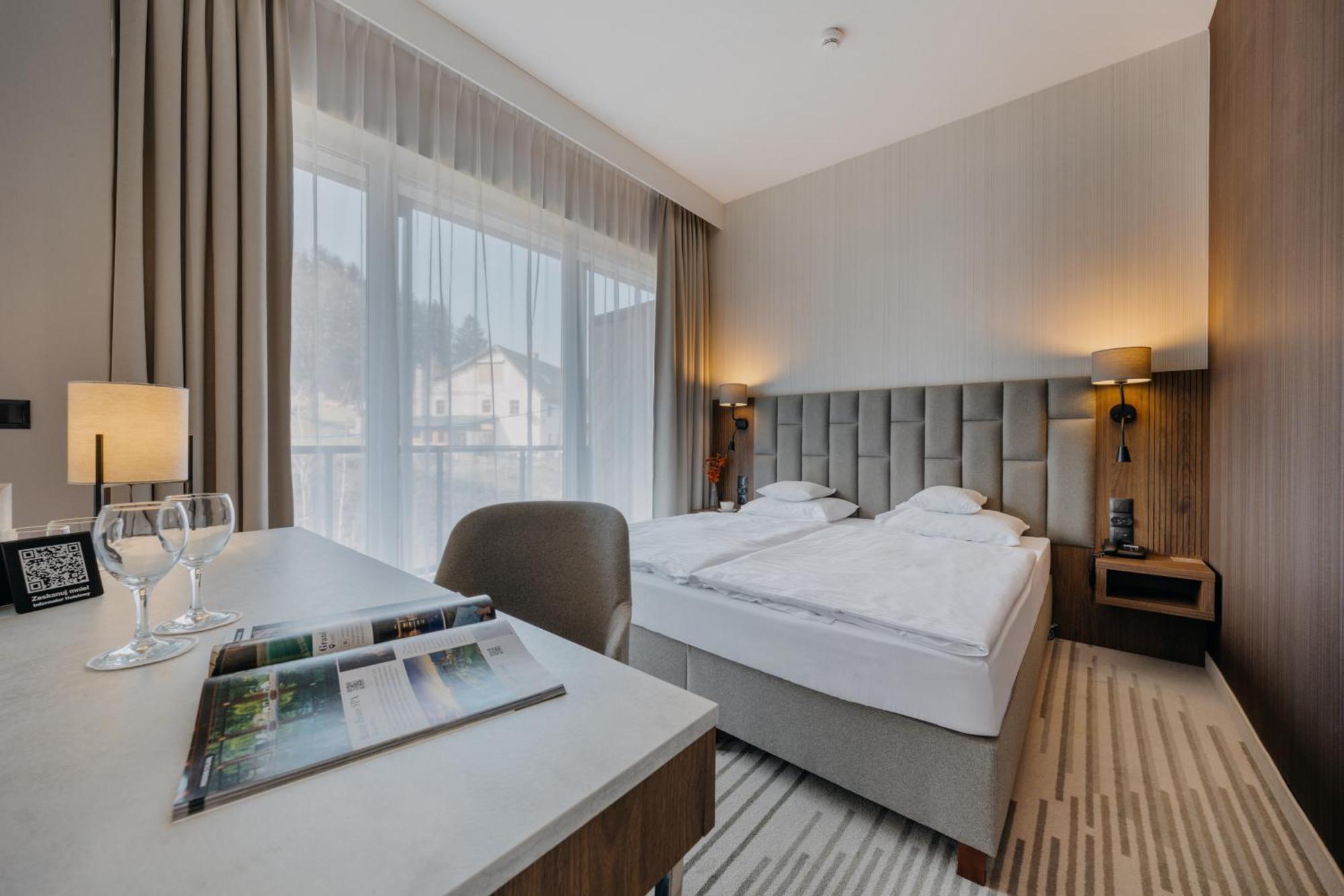 Elements Hotel&Spa Świeradów-Zdrój Εξωτερικό φωτογραφία